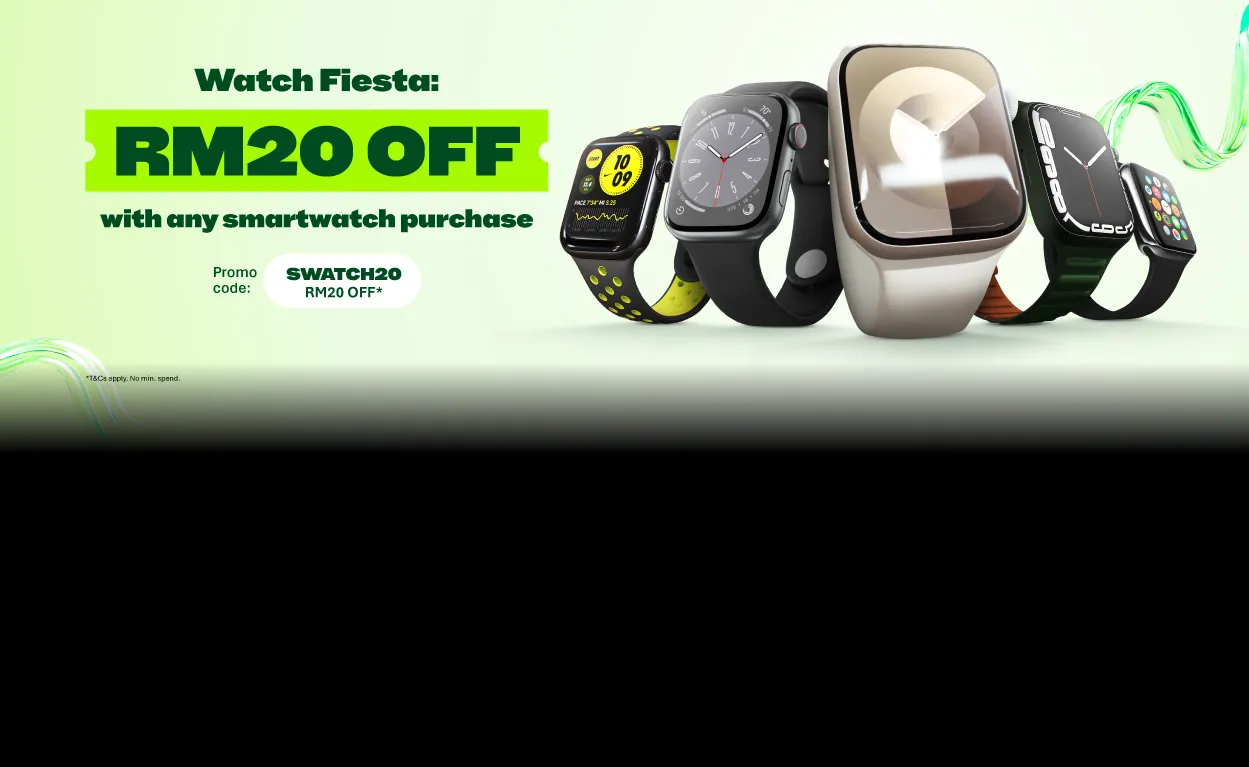 RM20 OFF watches | Desktop